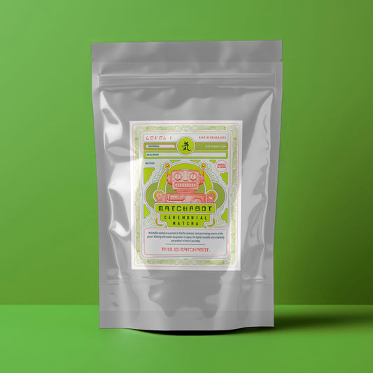 MatchaBot QC Level 1 Ceremonial Half Kilo