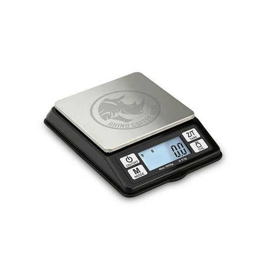 Rhino Coffee Gear Dosing Scale