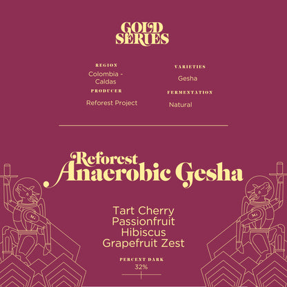 Reforest Anaerobic Gesha