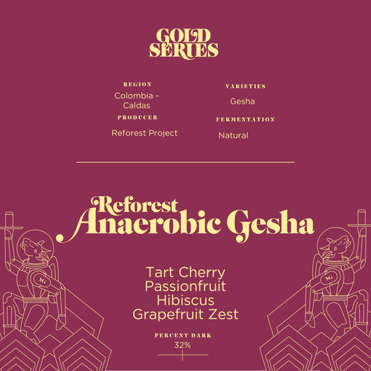 Reforest Anaerobic Gesha