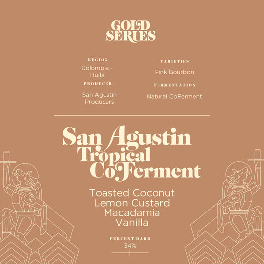 San Agustin Tropical CoFerment