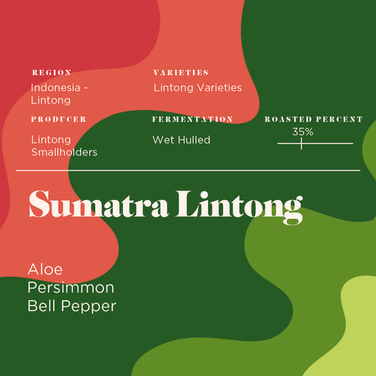 Sumatra Lintong