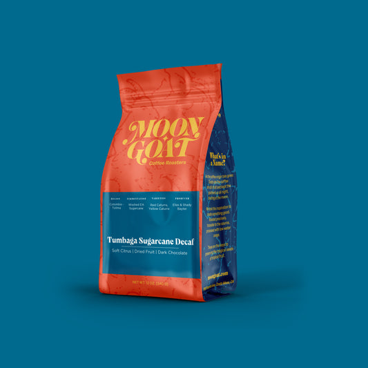 Tumbaga Sugarcane Decaf