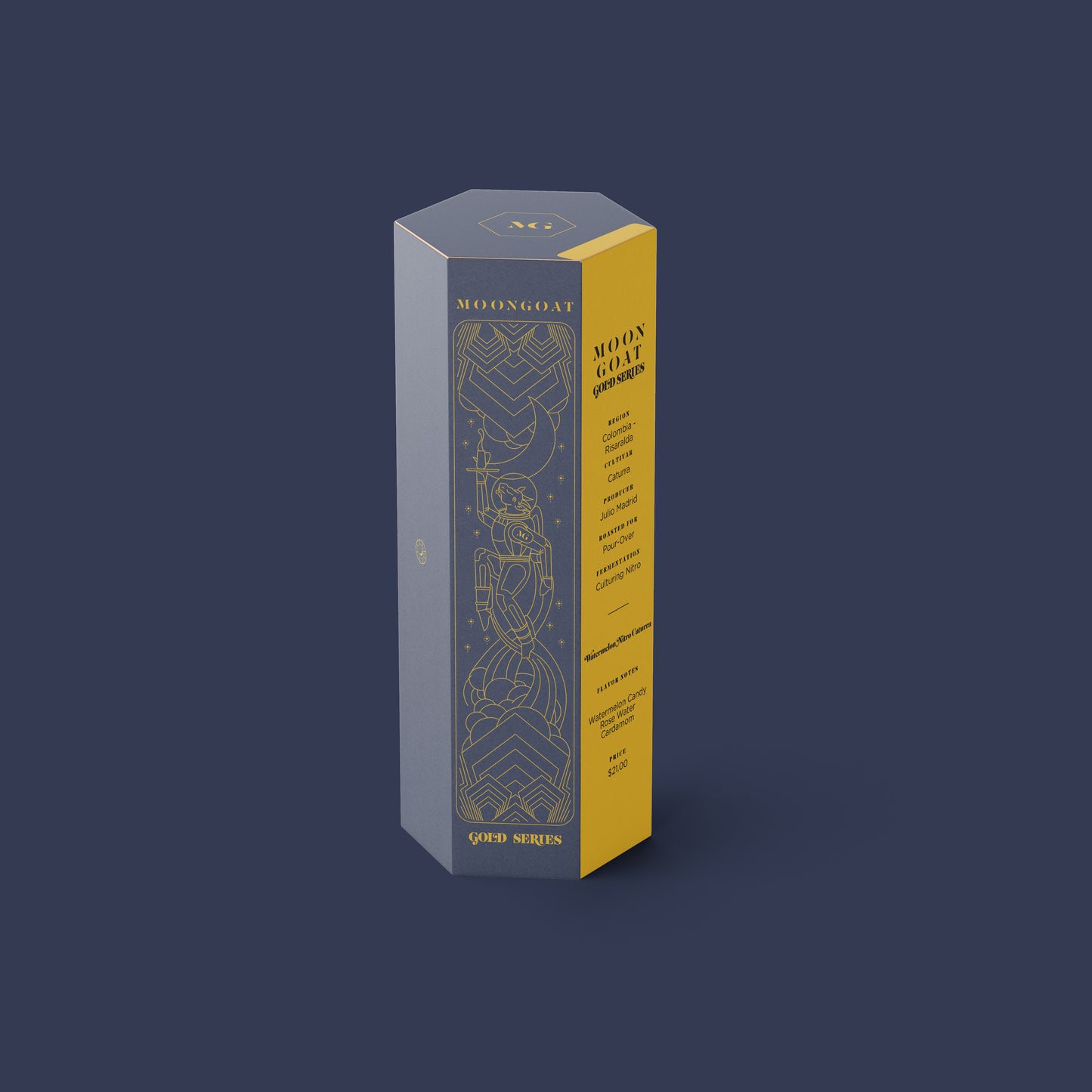 Watermelon Nitro Caturra