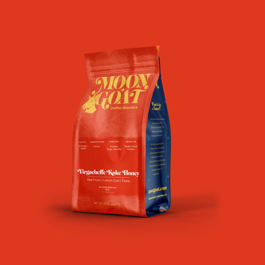 Yirgacheffe Koke Honey