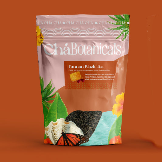 Cha Botanicals - Yunnan Black