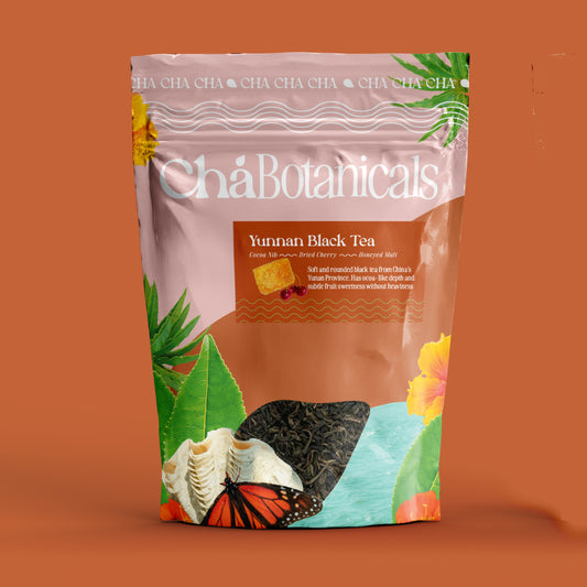 Cha Botanicals - Classic Yunnan Black