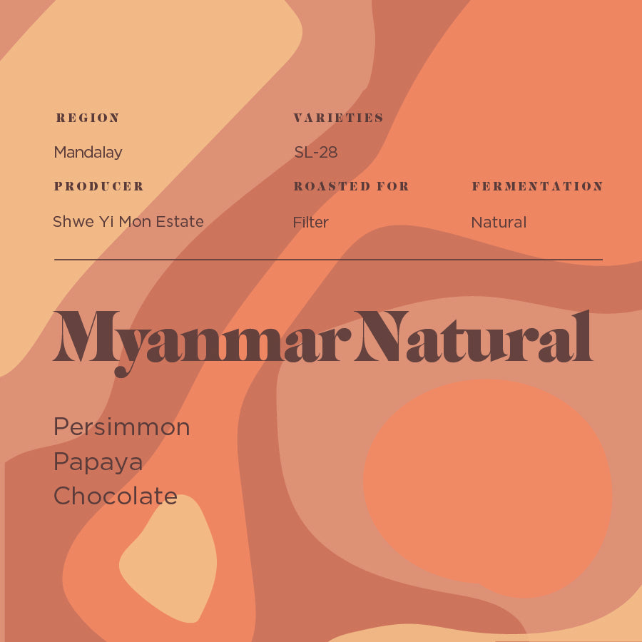 Myanmar Natural