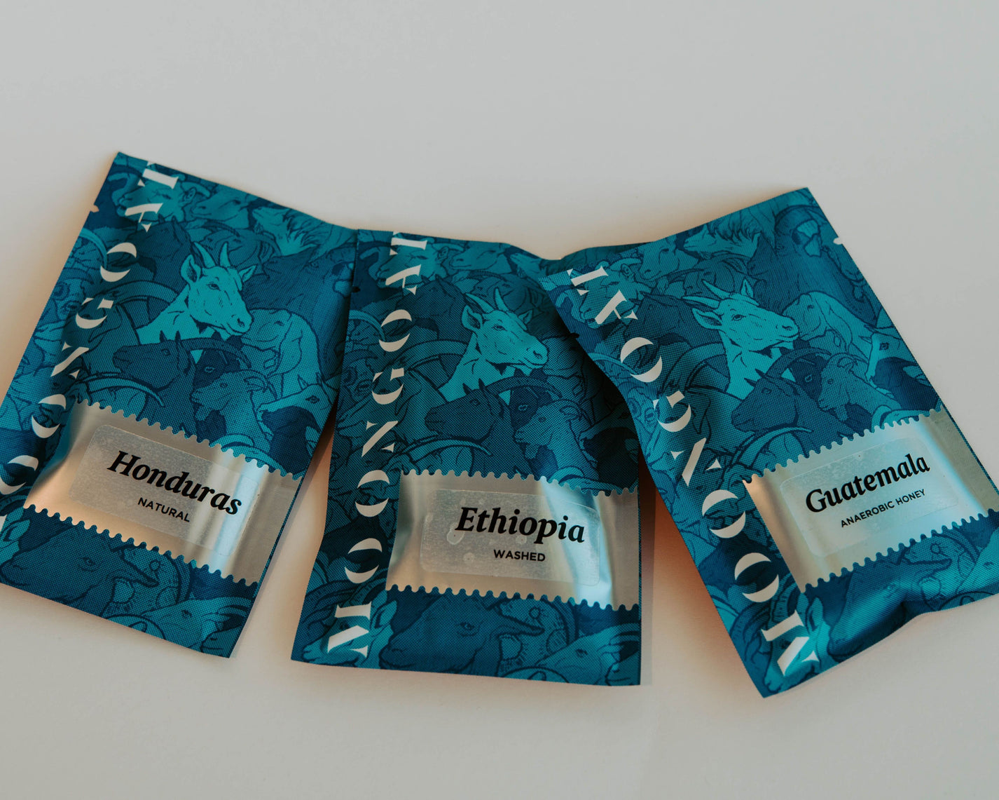 Roaster's Roulette MoonGoat Coffee Roasters