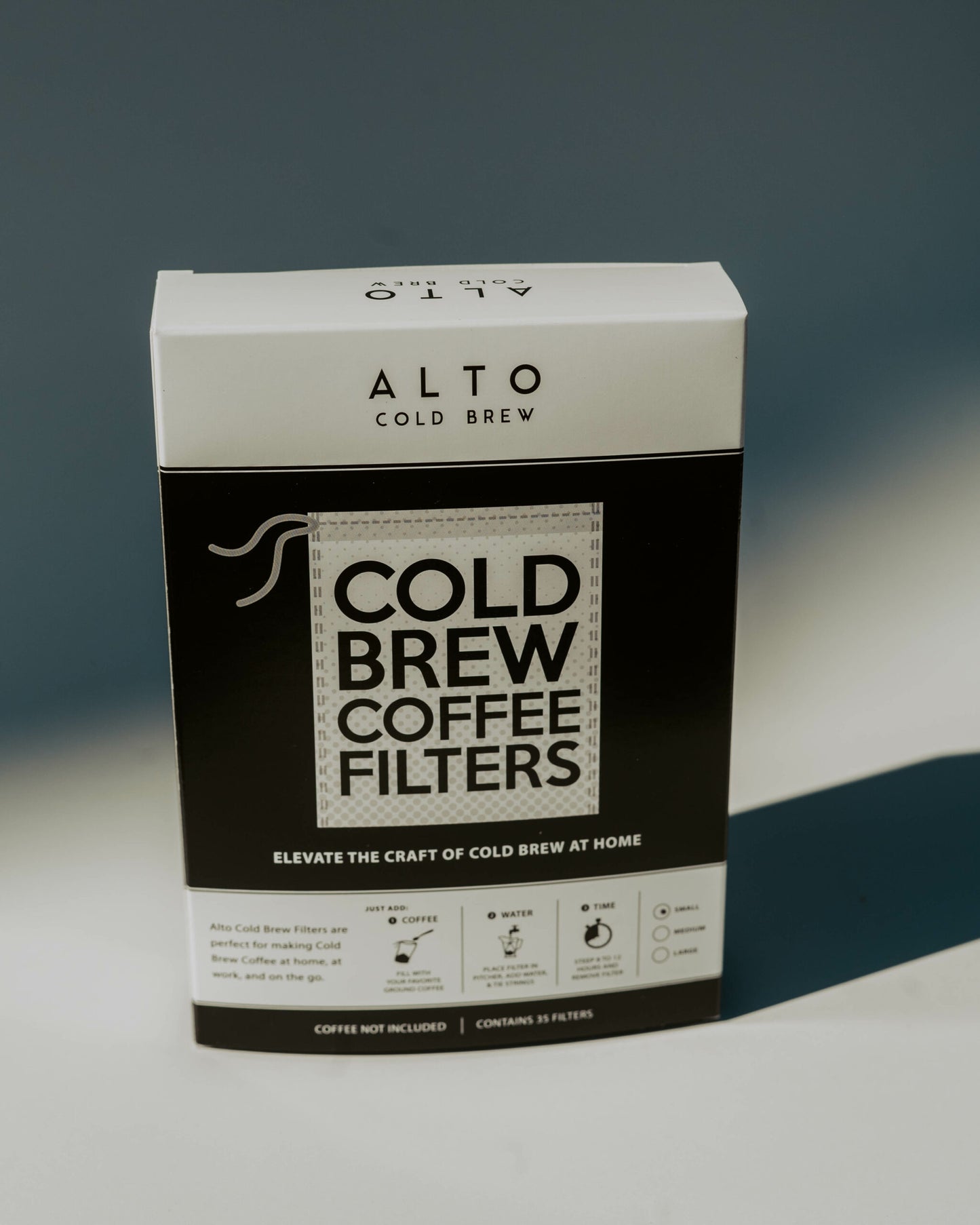 Alto Cold Brü Filters
