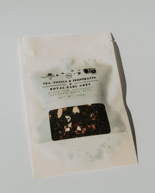 Tea: Earl Grey Black 1#