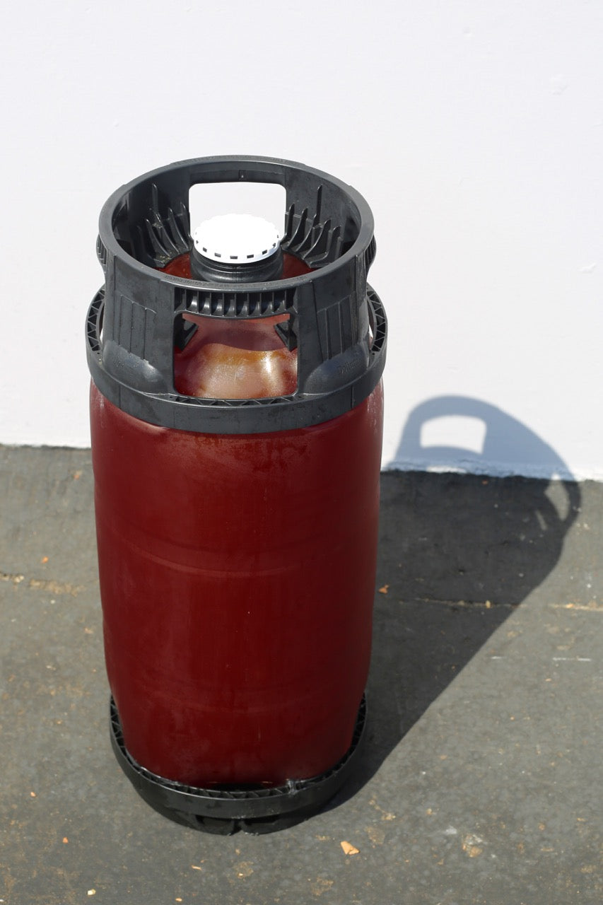 Keg of Kombucha