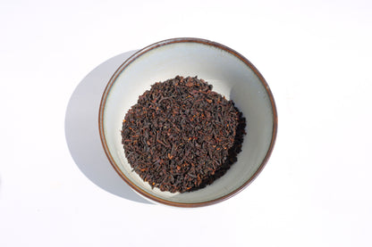 Yunnan Black Tea (100G) - Organic